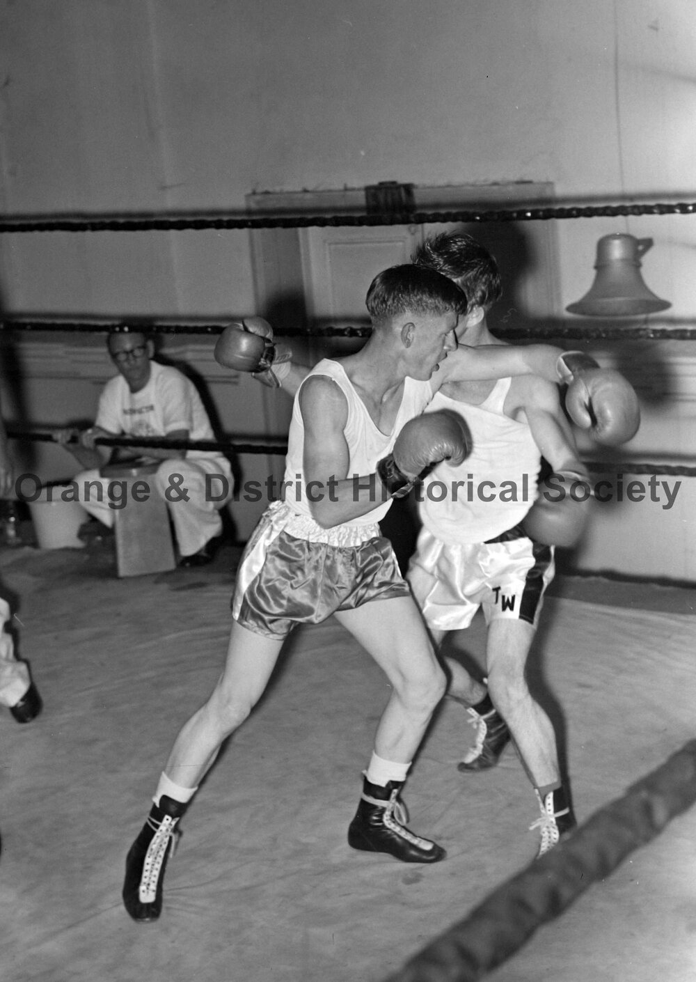Boxing tournament