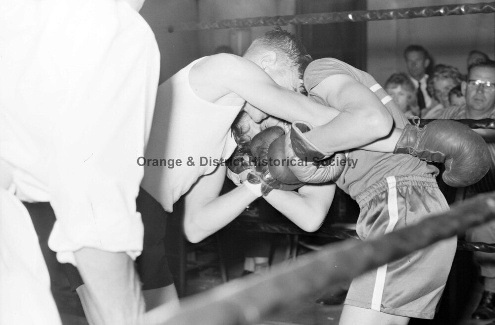Boxing tournament