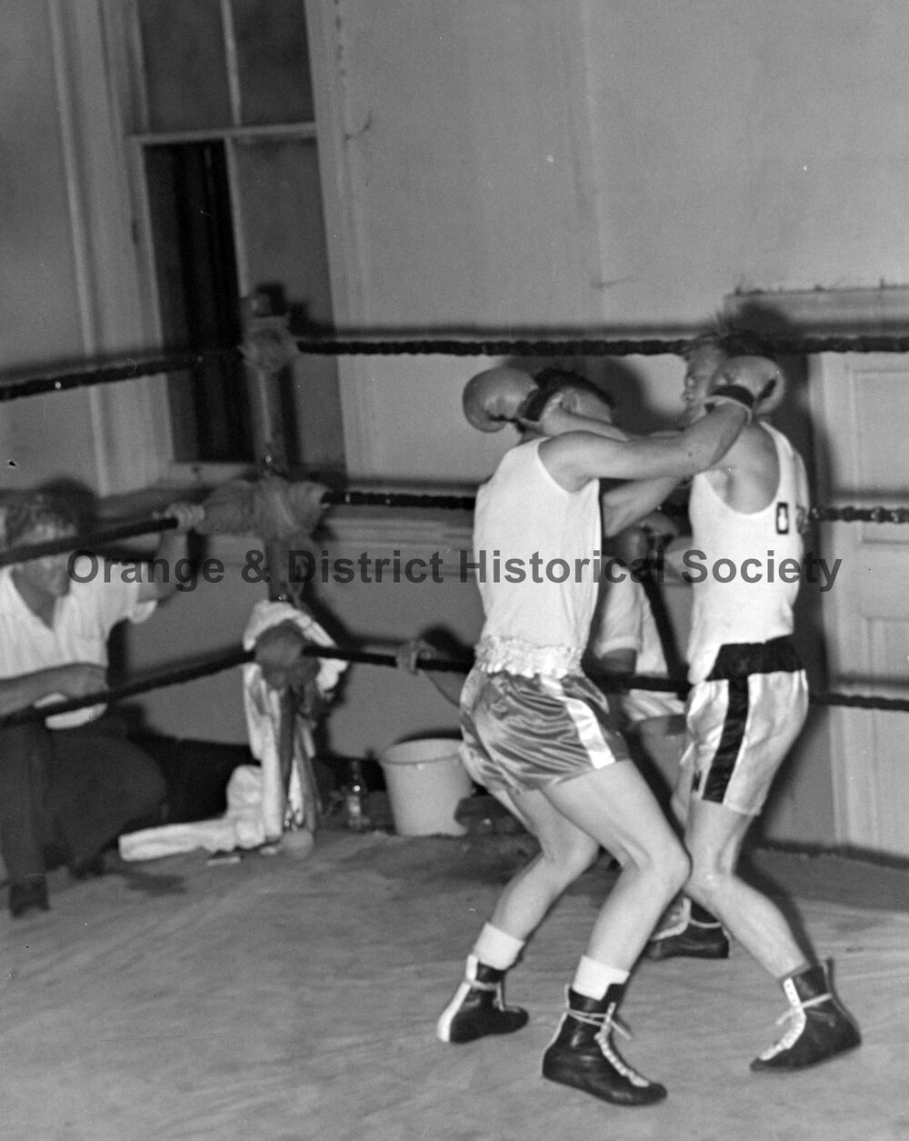 Boxing tournament