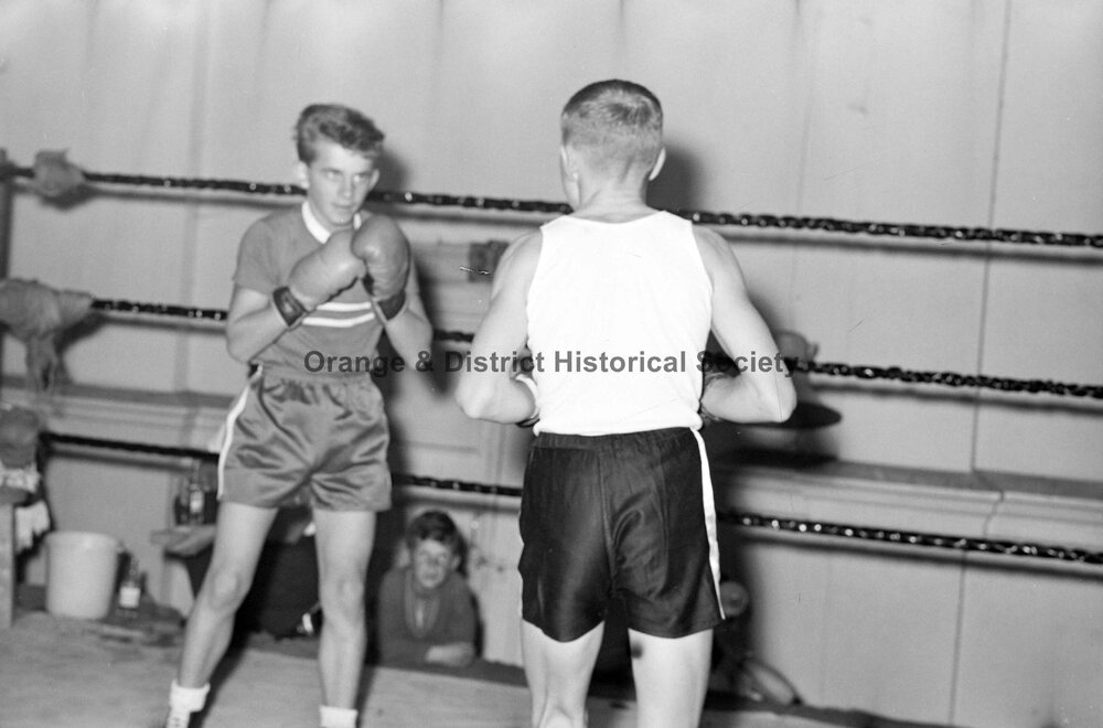 Boxing tournament