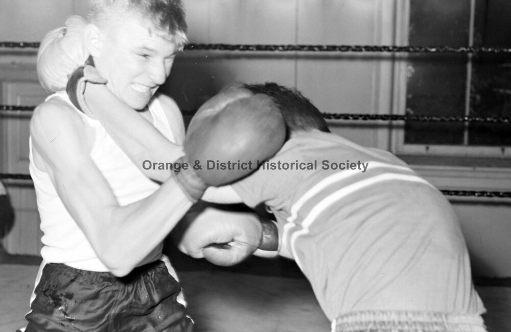 Boxing tournament