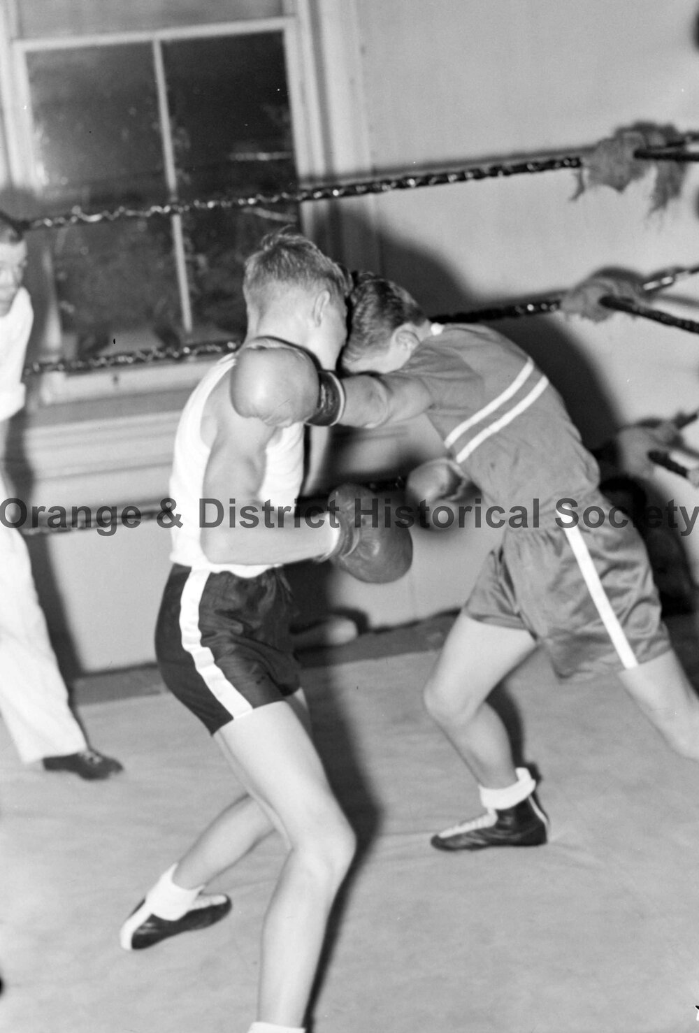 Boxing tournament