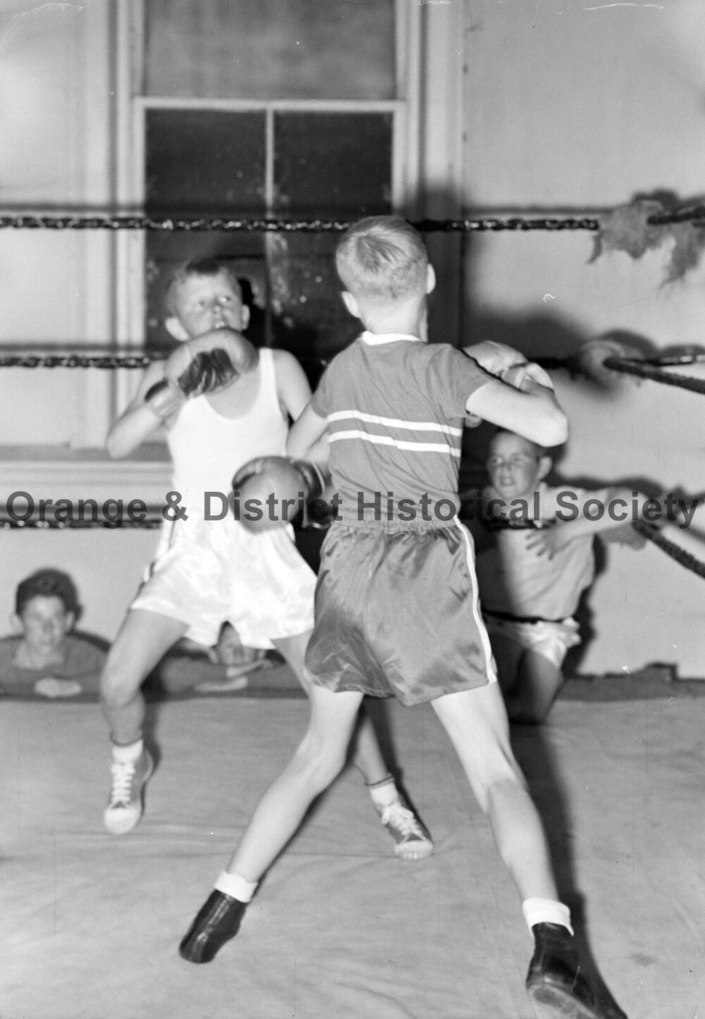 Boxing tournament