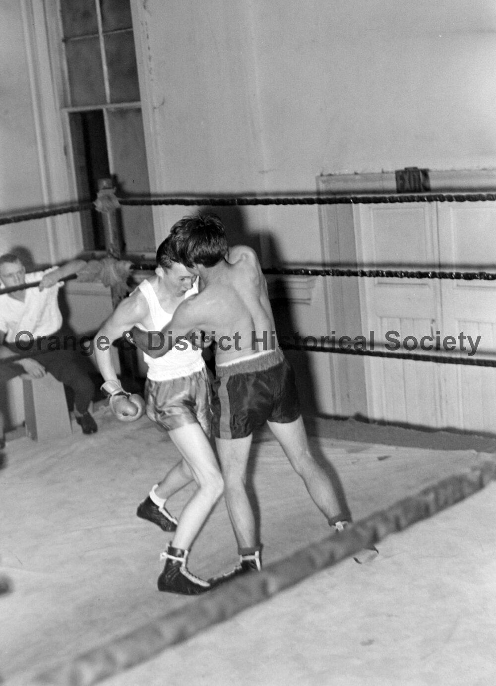 Boxing tournament