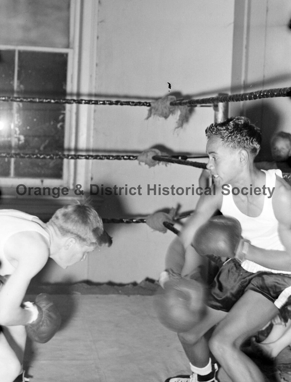 Boxing tournament