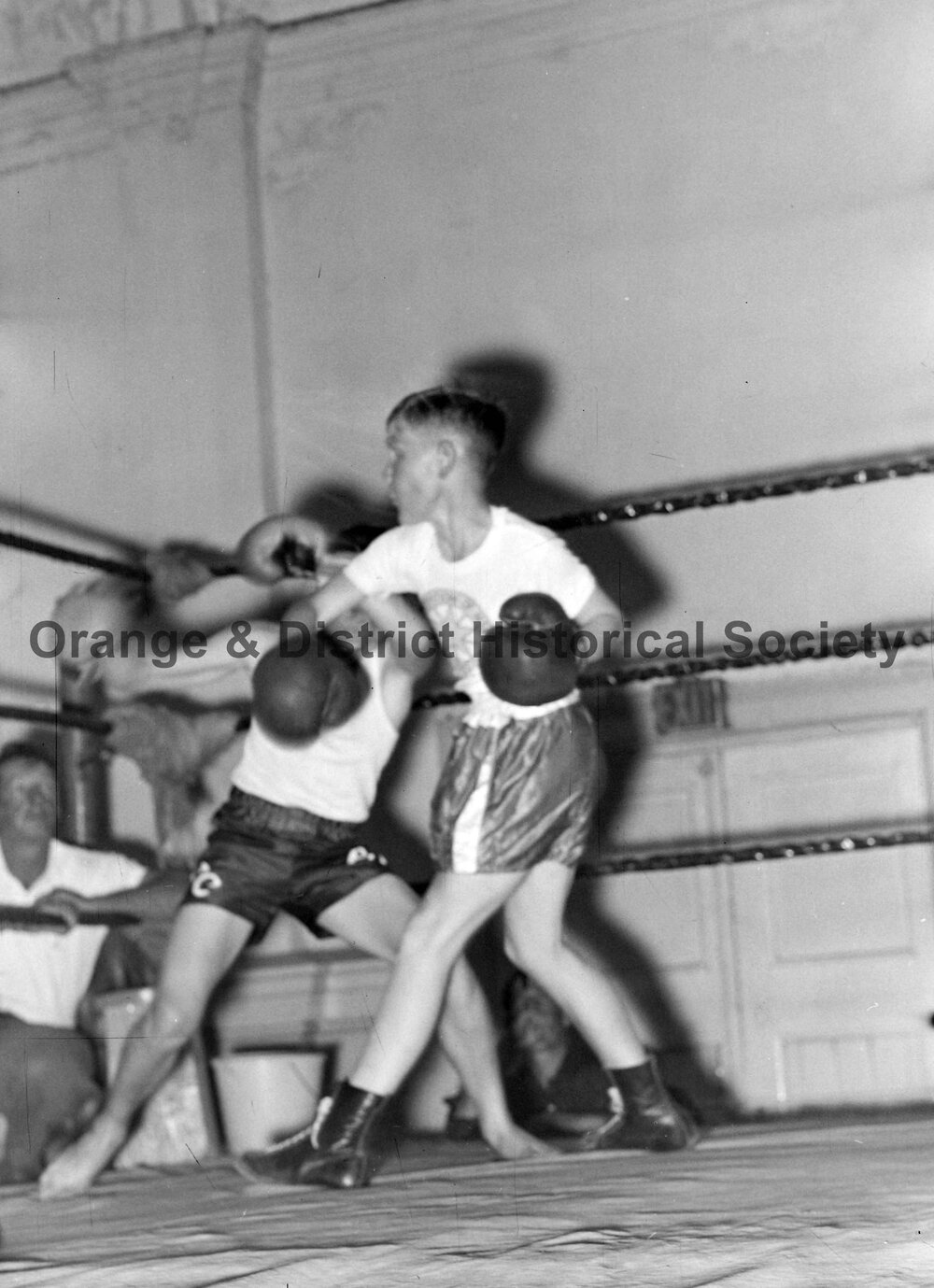 Boxing tournament