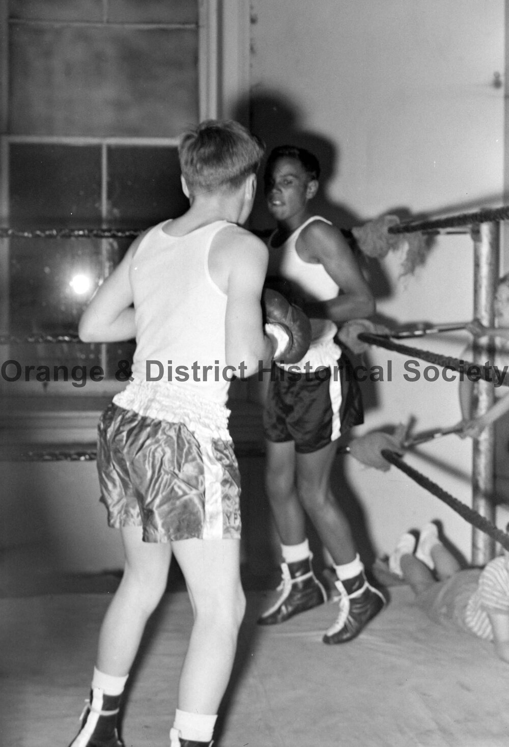 Boxing tournament