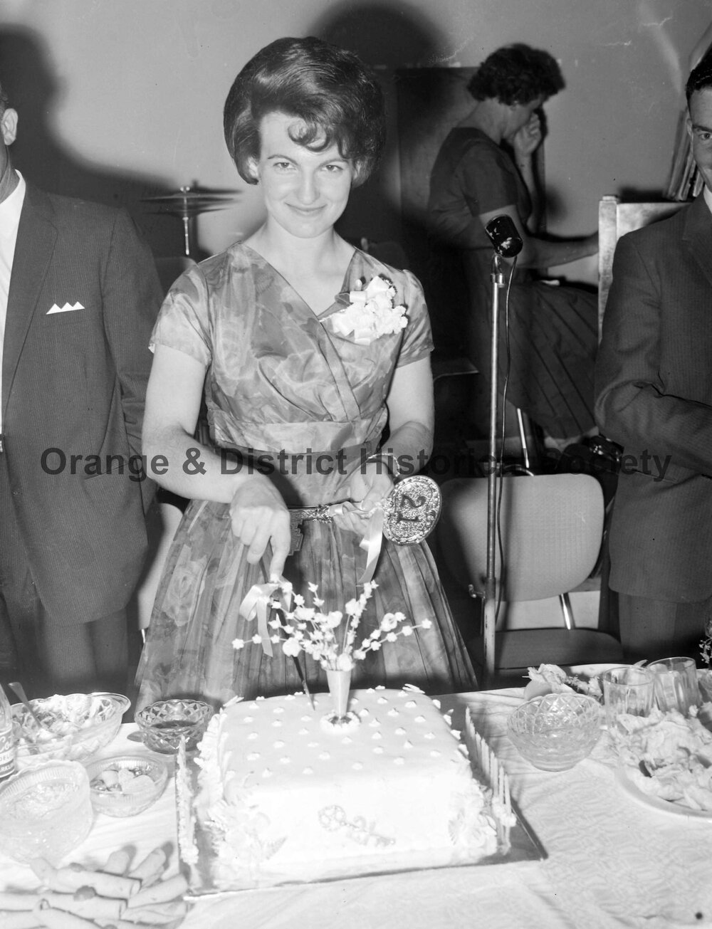 Valerie Green 21st birthday