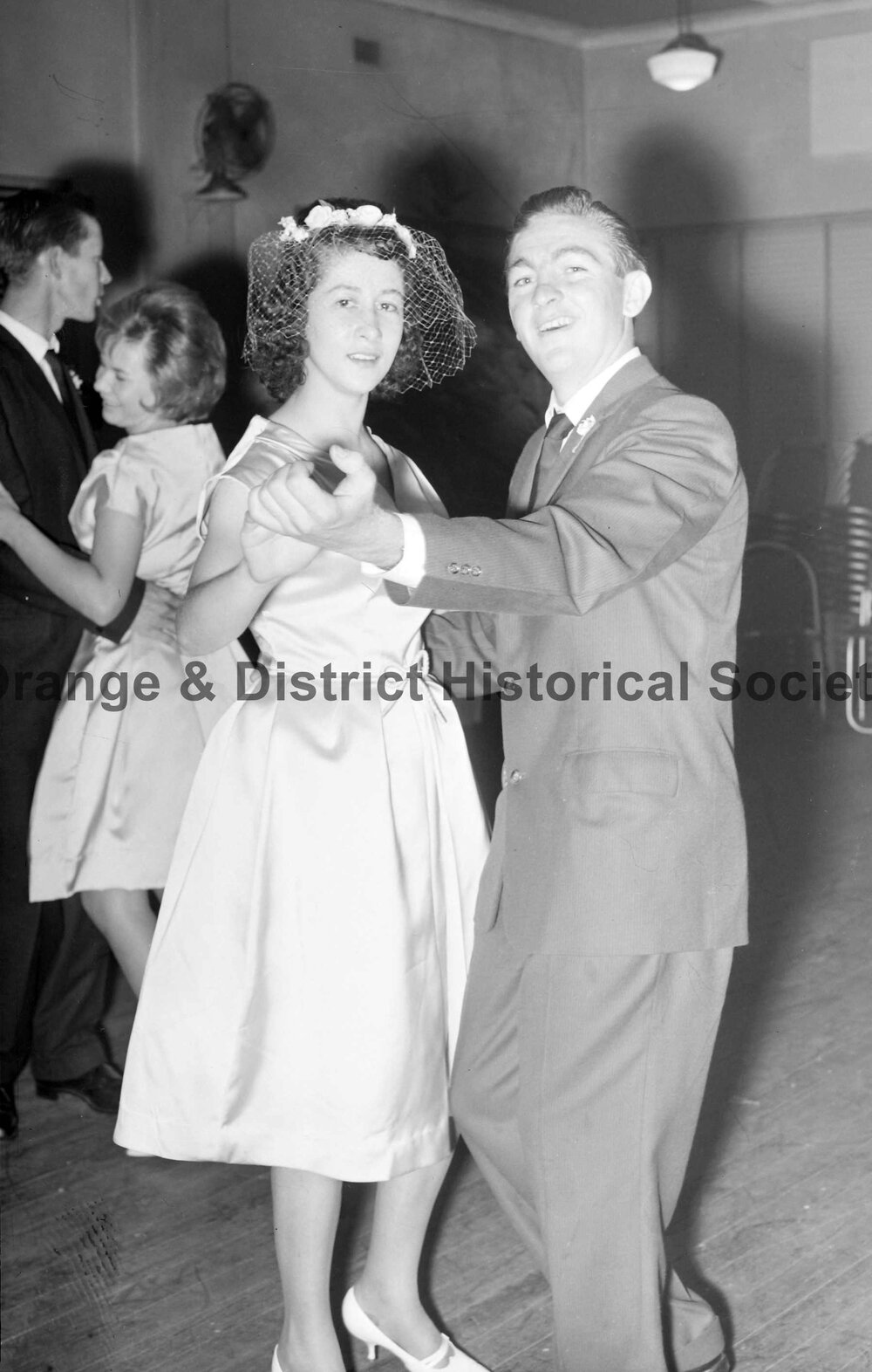 McKenzie Constable wedding