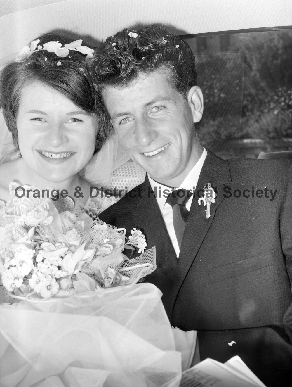 McKenzie Constable wedding