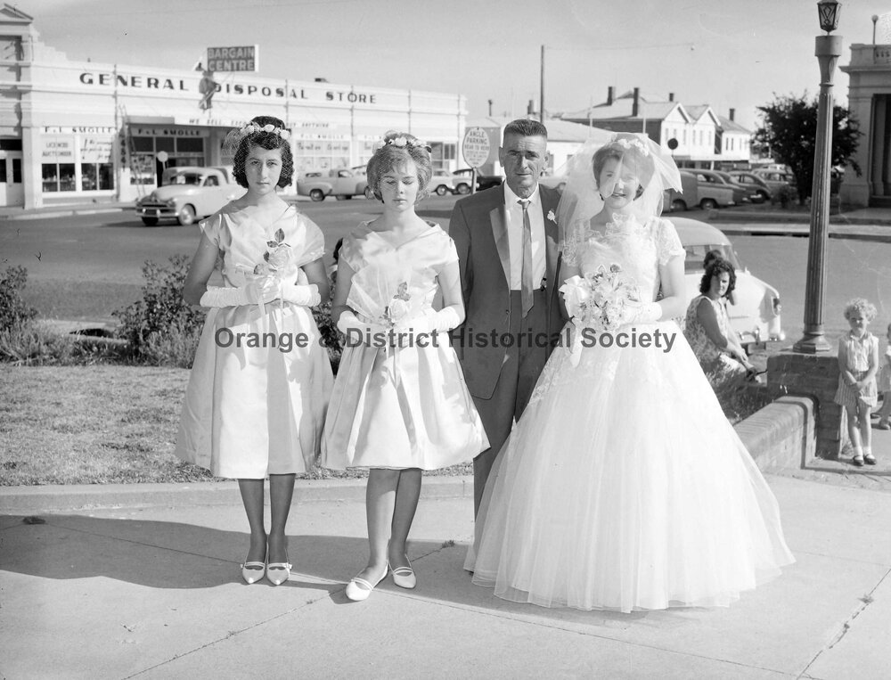 McKenzie Constable wedding