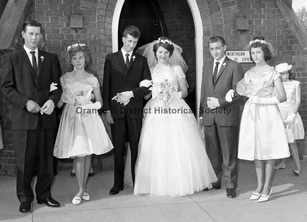 McKenzie Constable wedding