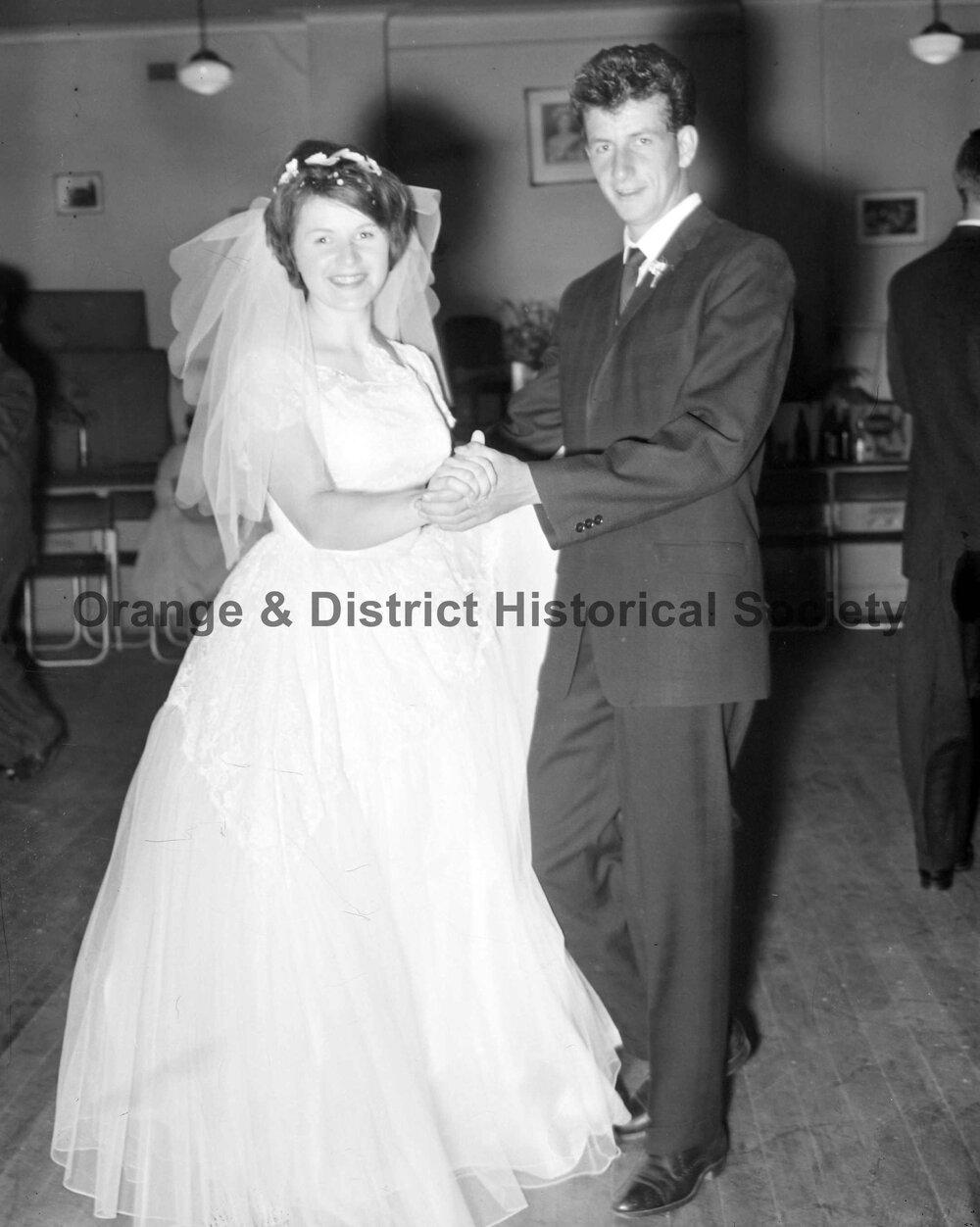 McKenzie Constable wedding