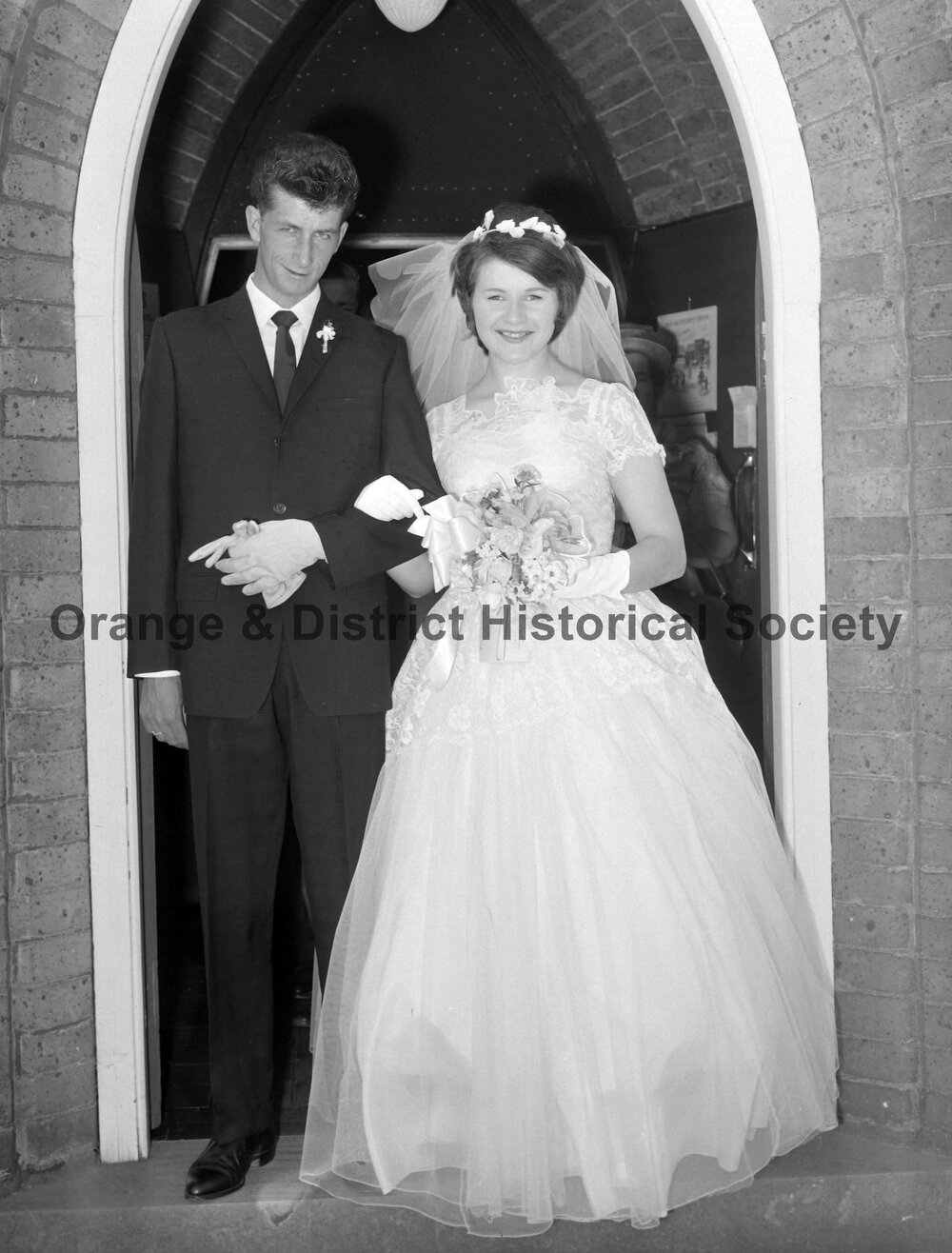 McKenzie Constable wedding