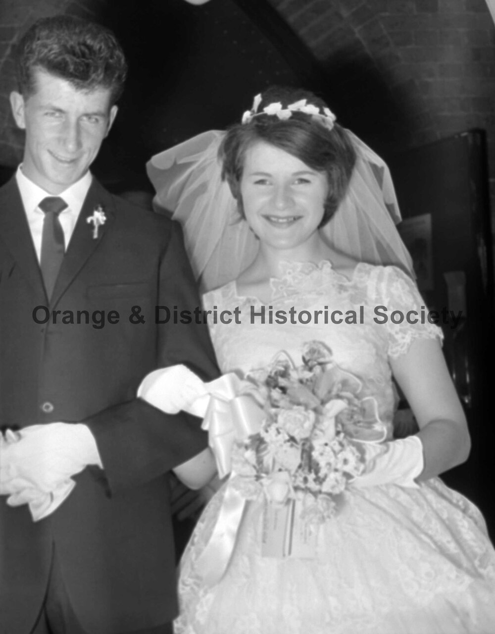 McKenzie Constable wedding