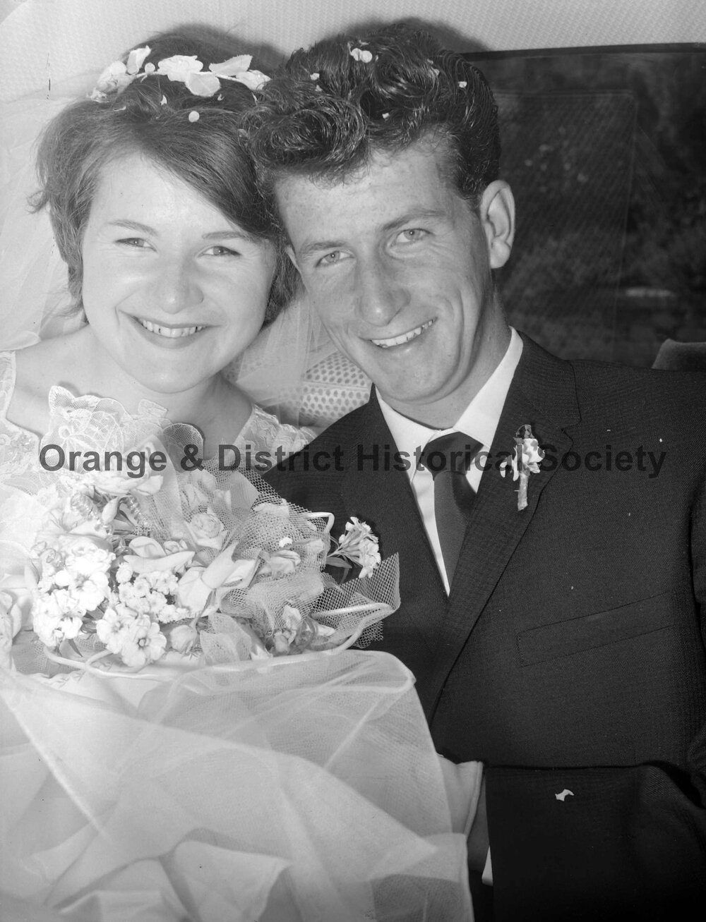 McKenzie Constable wedding