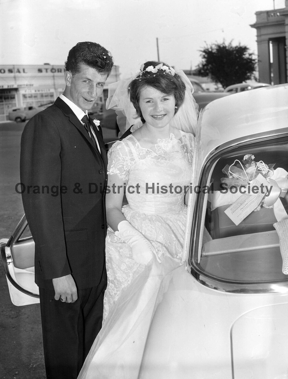 McKenzie Constable wedding