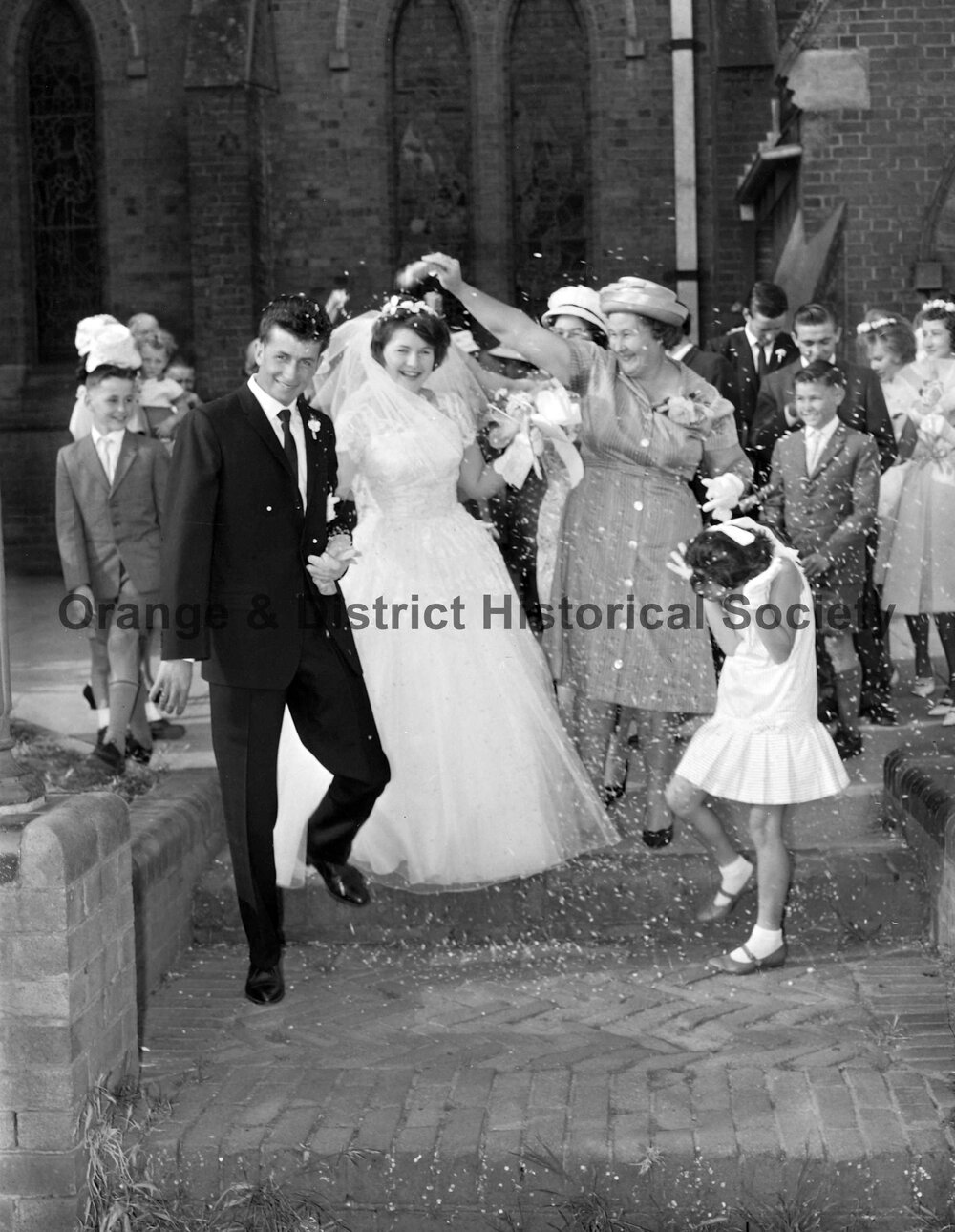 McKenzie Constable wedding