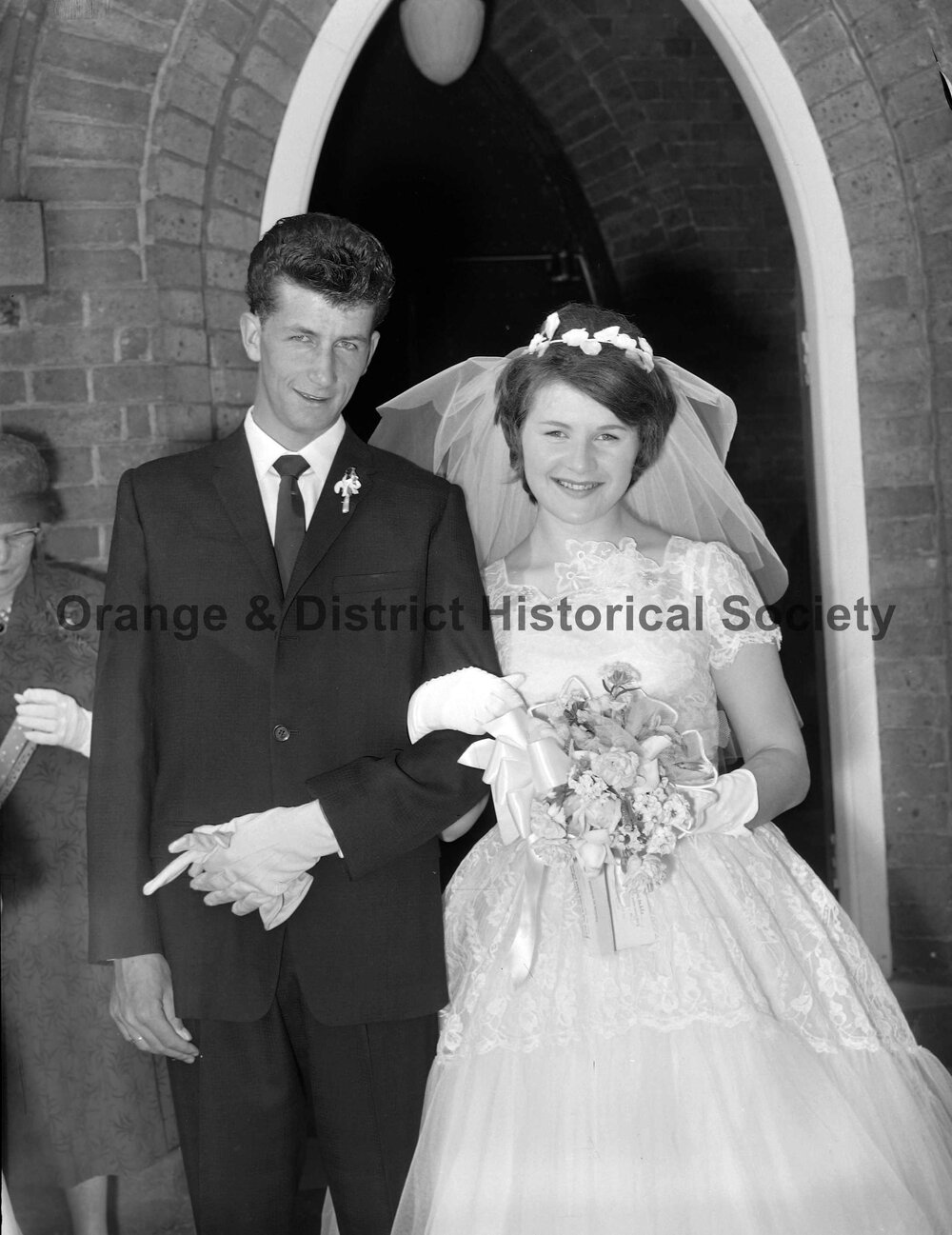 McKenzie Constable wedding
