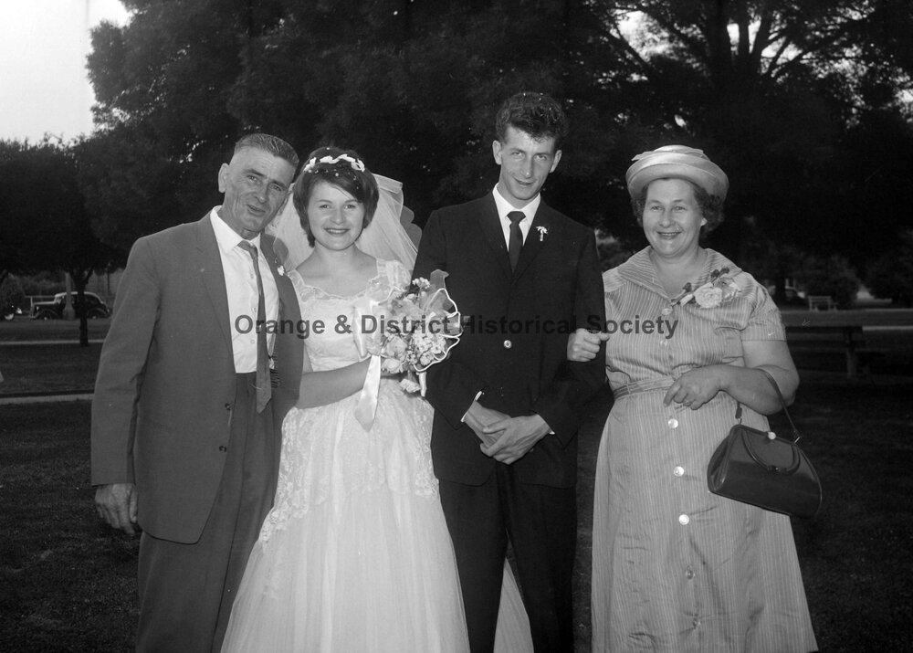 McKenzie Constable wedding