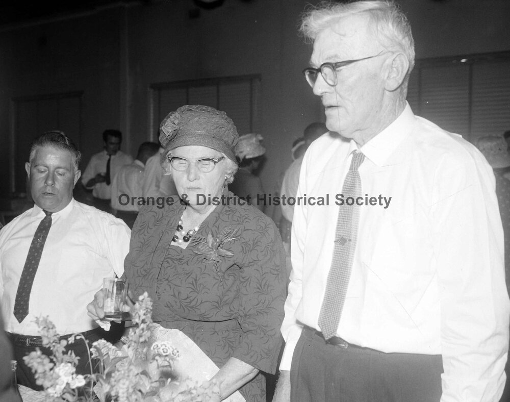 McKenzie Constable wedding