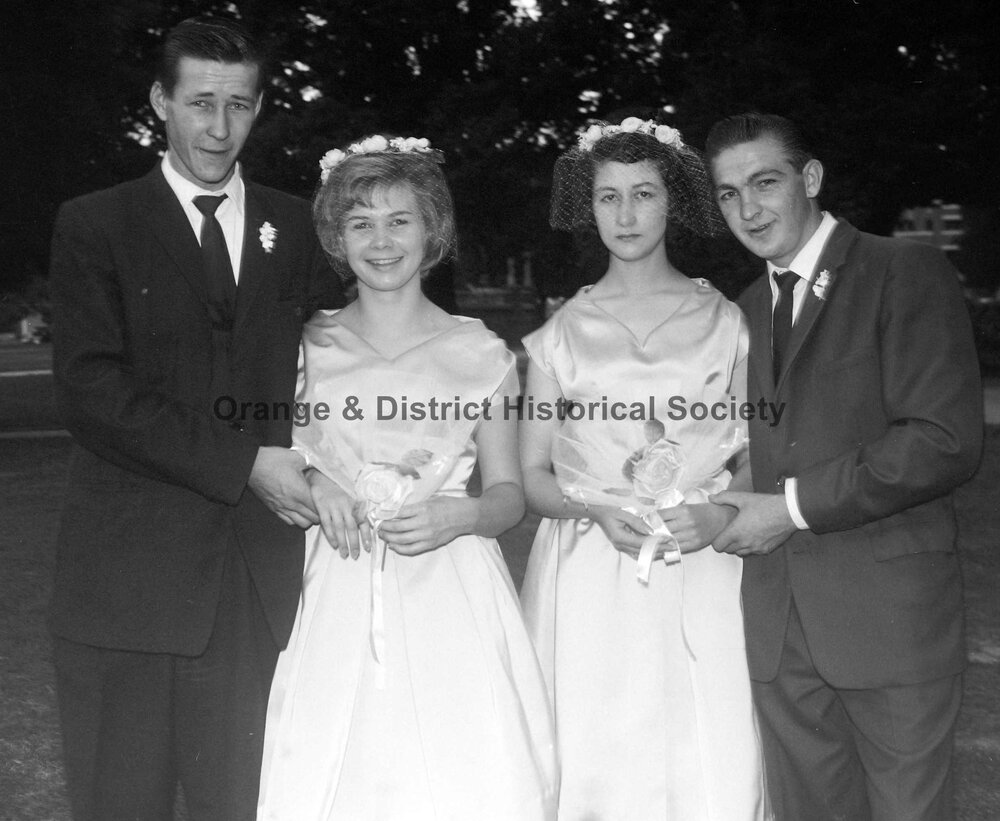 McKenzie Constable wedding