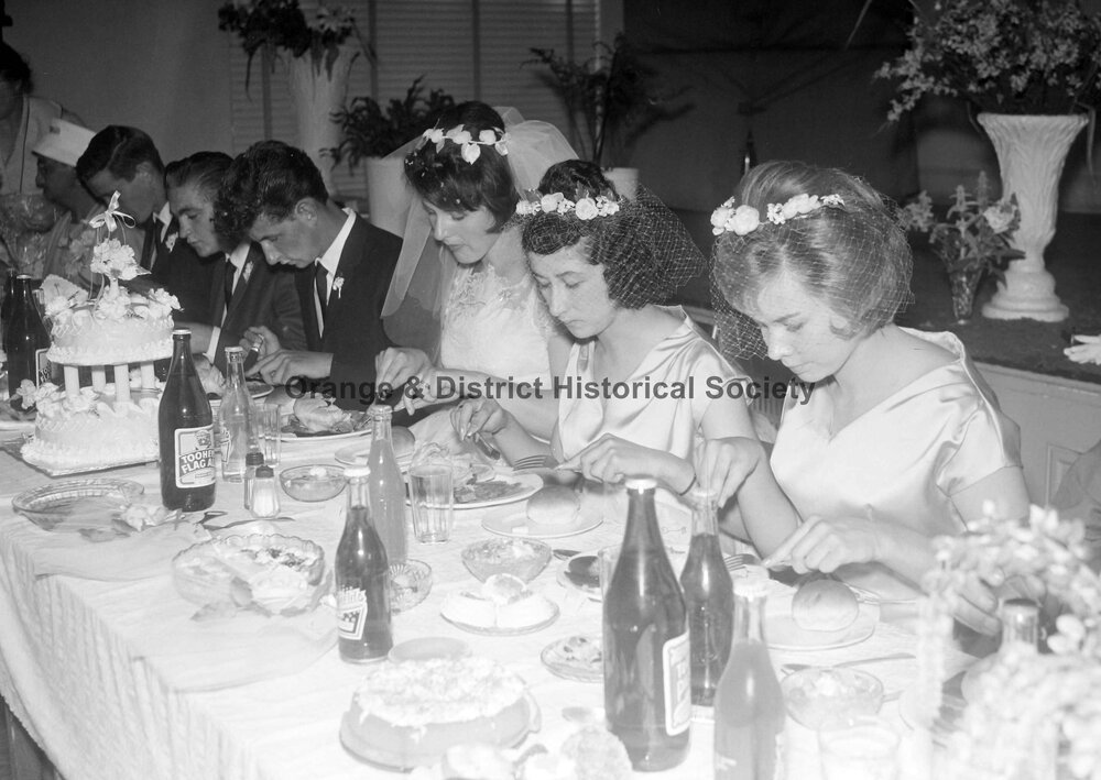 McKenzie Constable wedding