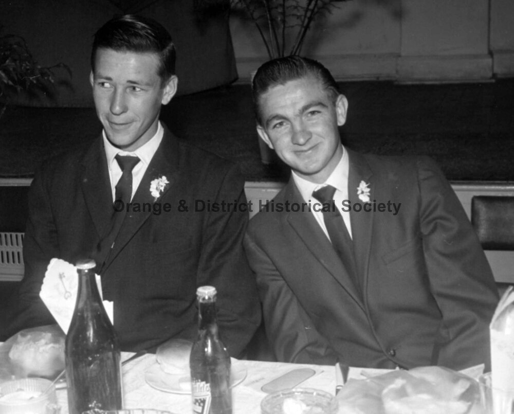 McKenzie Constable wedding