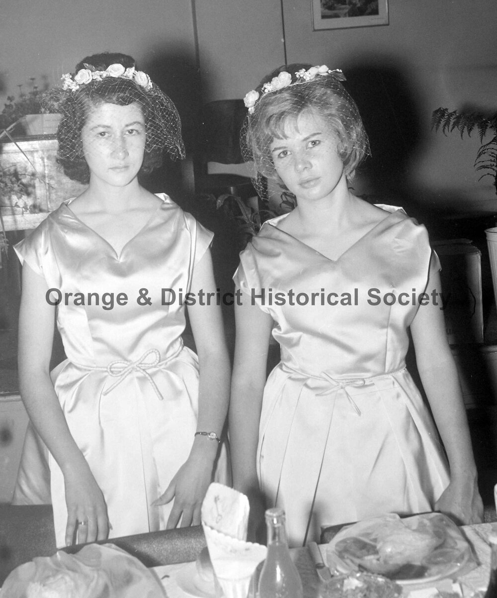 McKenzie Constable wedding