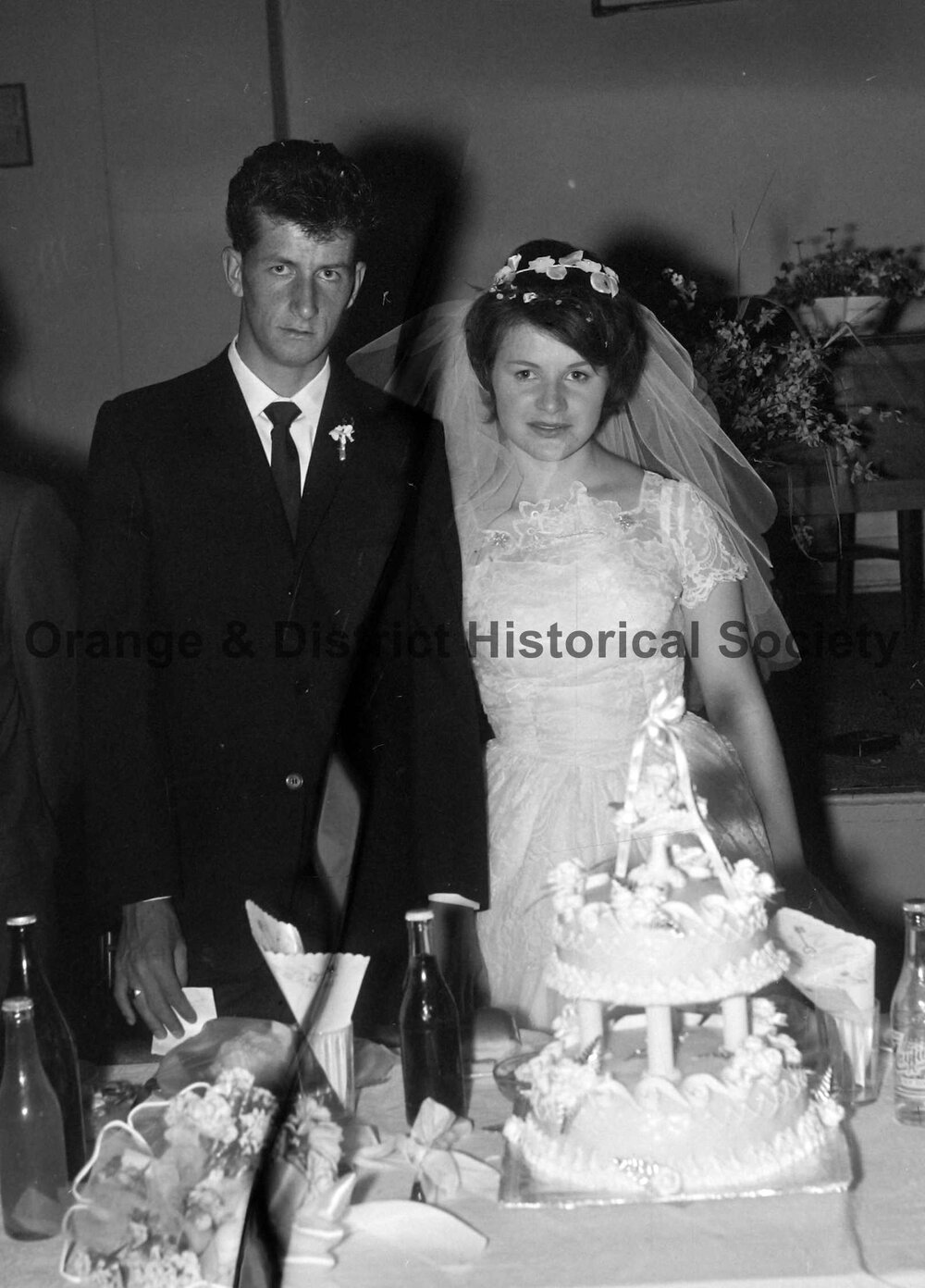 McKenzie Constable wedding