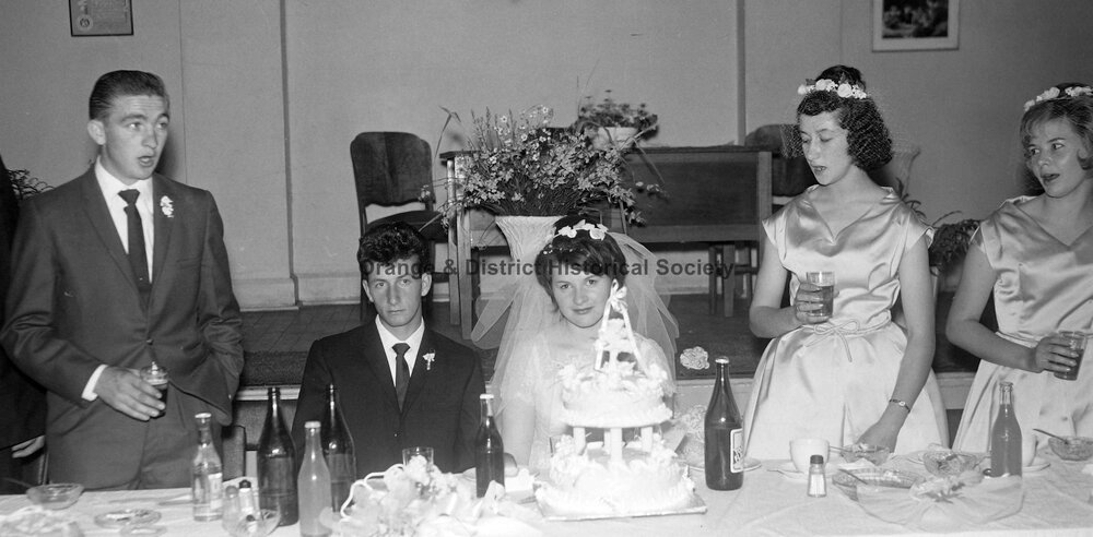 McKenzie Constable wedding