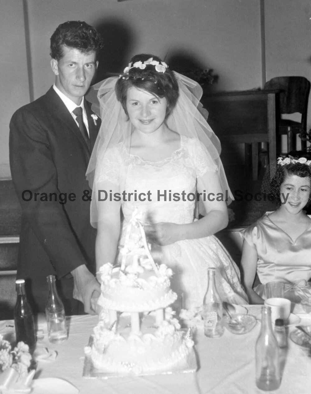 McKenzie Constable wedding