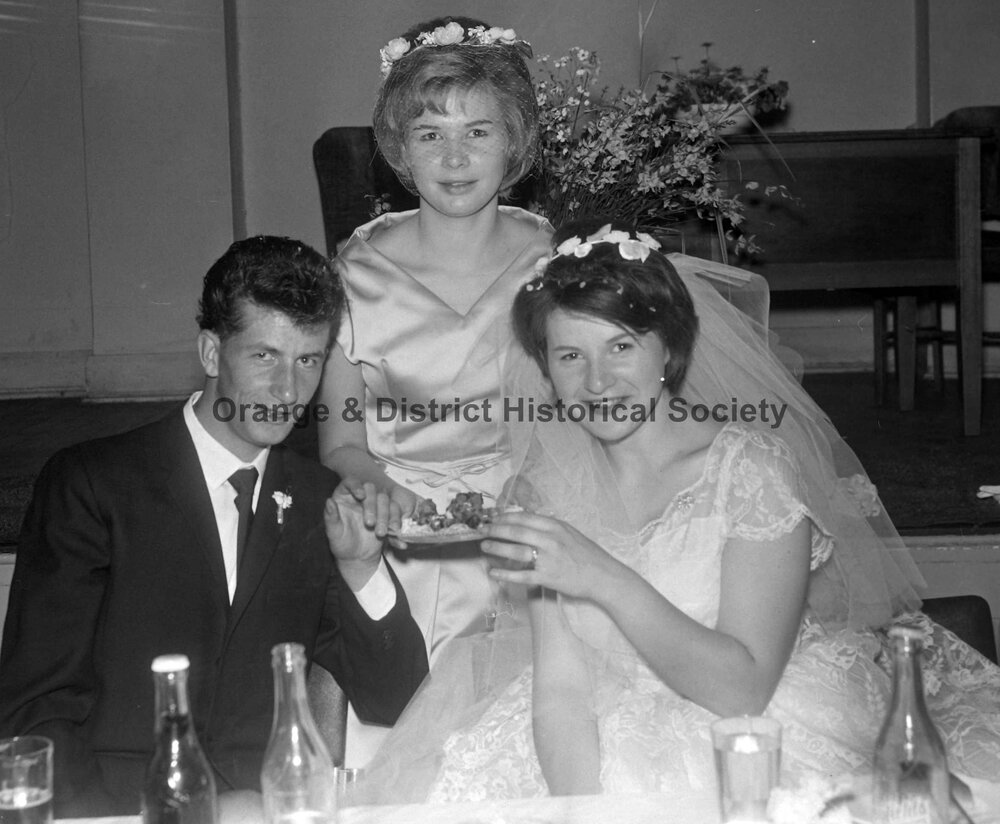 McKenzie Constable wedding