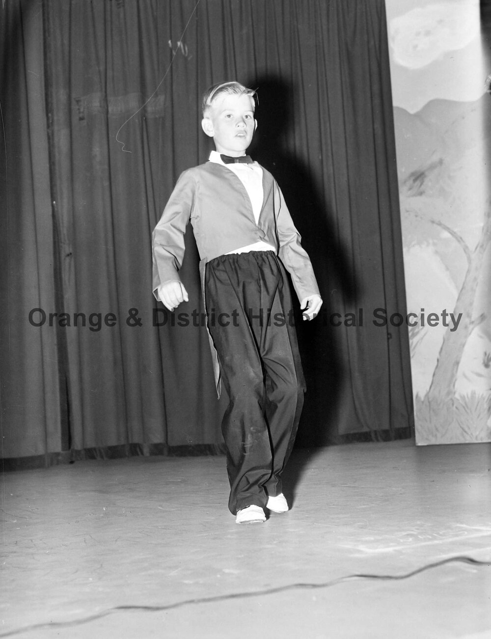 Mrs Jurd's dancing pupils concert 