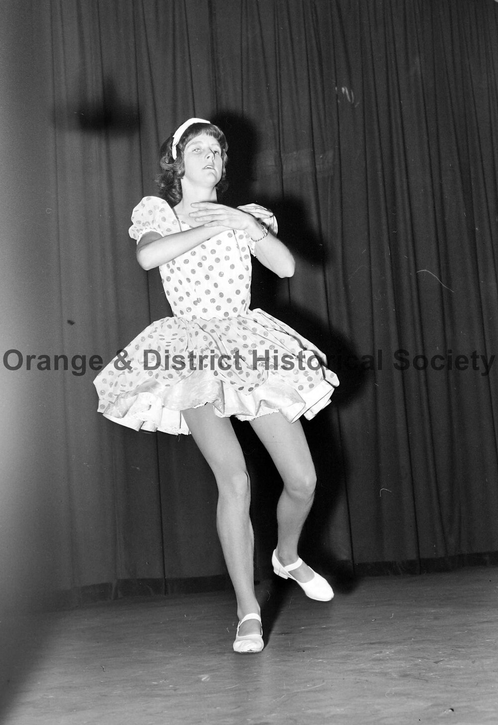 Mrs Jurd's dancing pupils concert 