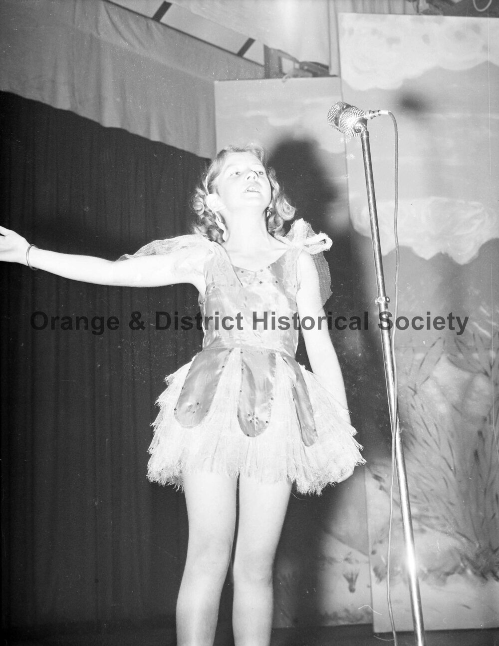 Mrs Jurd's dancing pupils concert 