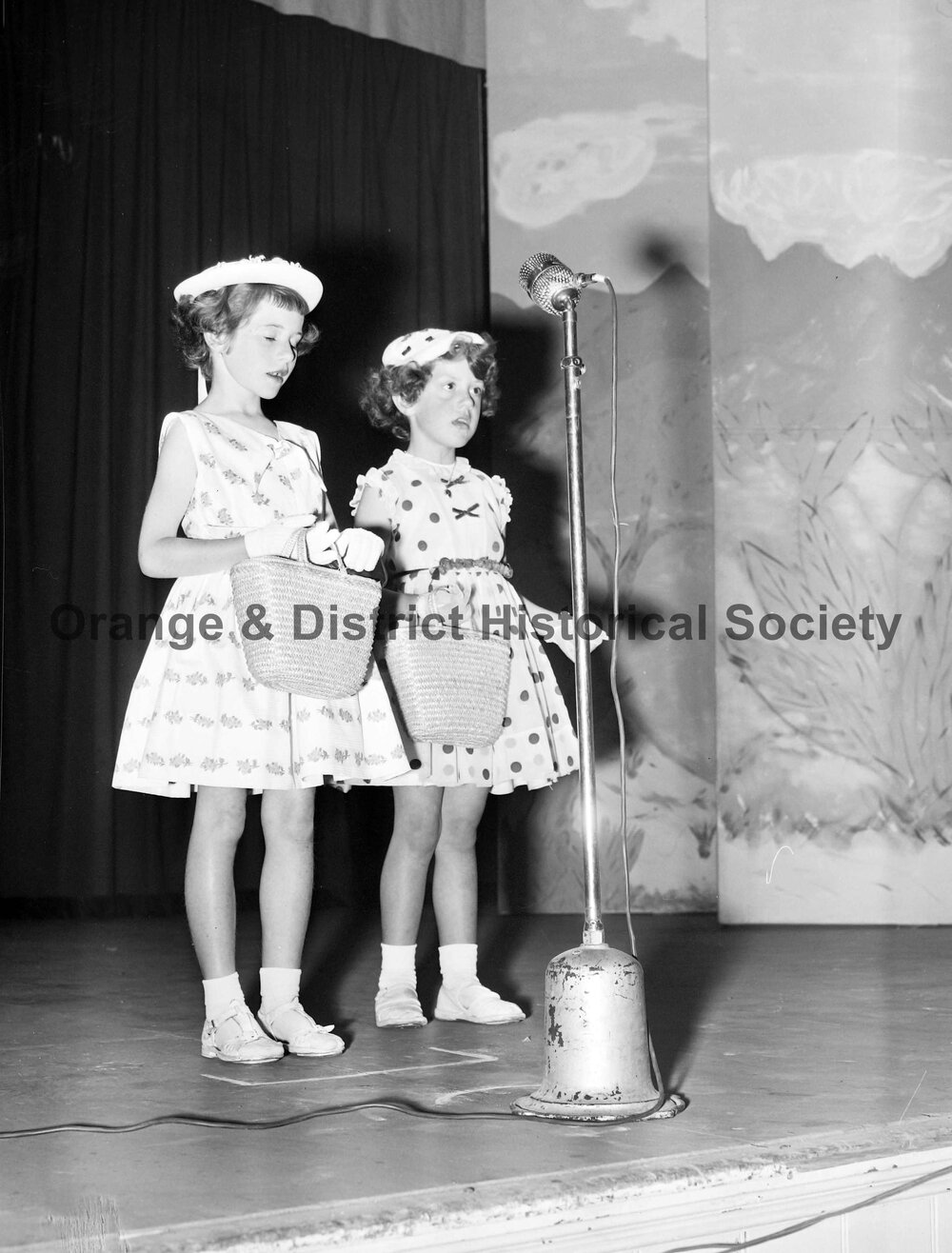 Mrs Jurd's dancing pupils concert 