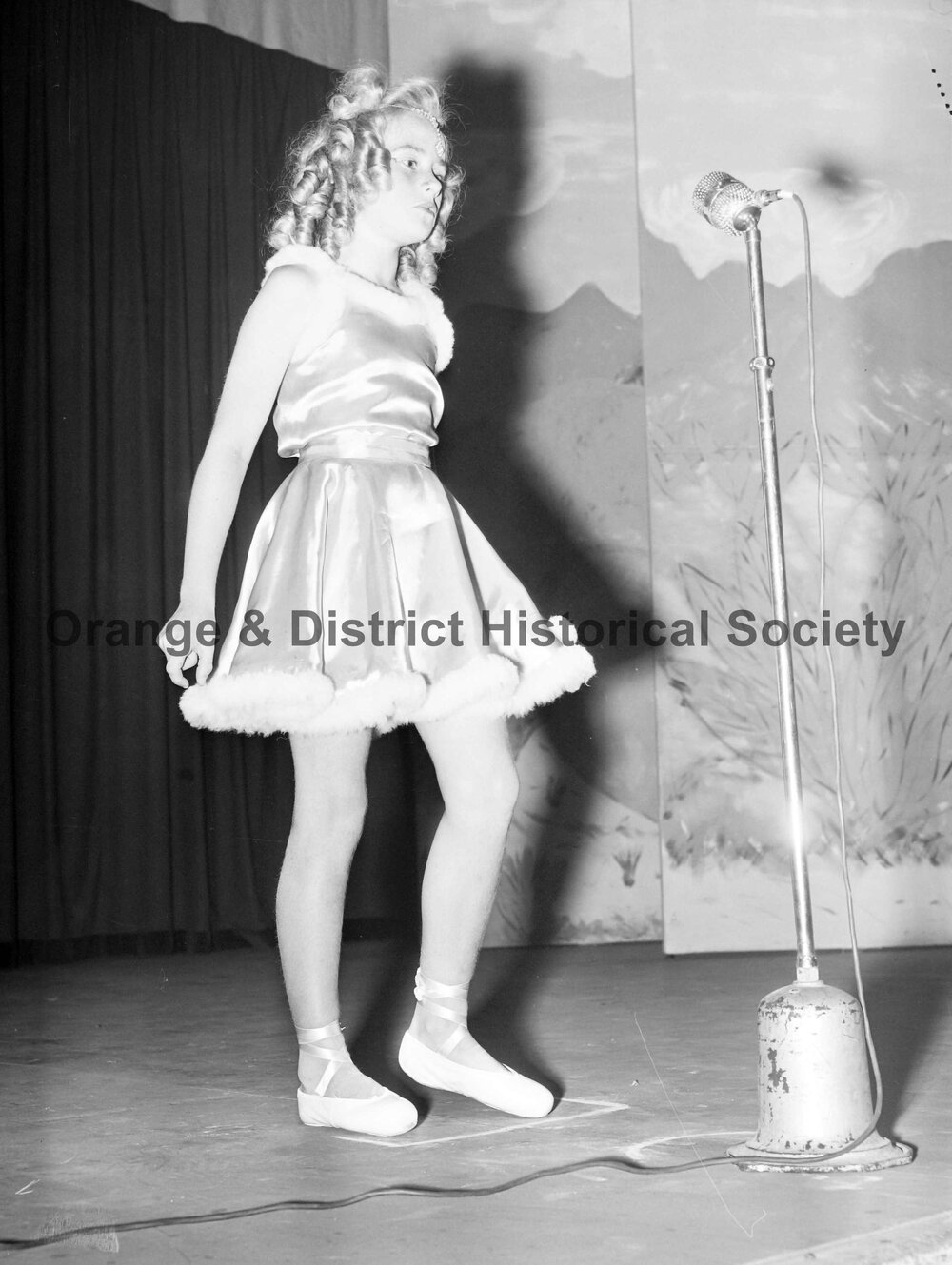 Mrs Jurd's dancing pupils concert 