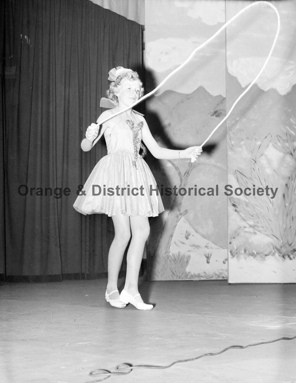 Mrs Jurd's dancing pupils concert 