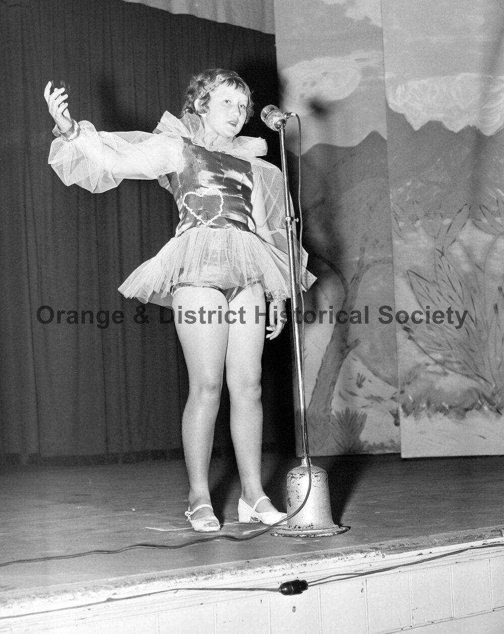 Mrs Jurd's dancing pupils concert 