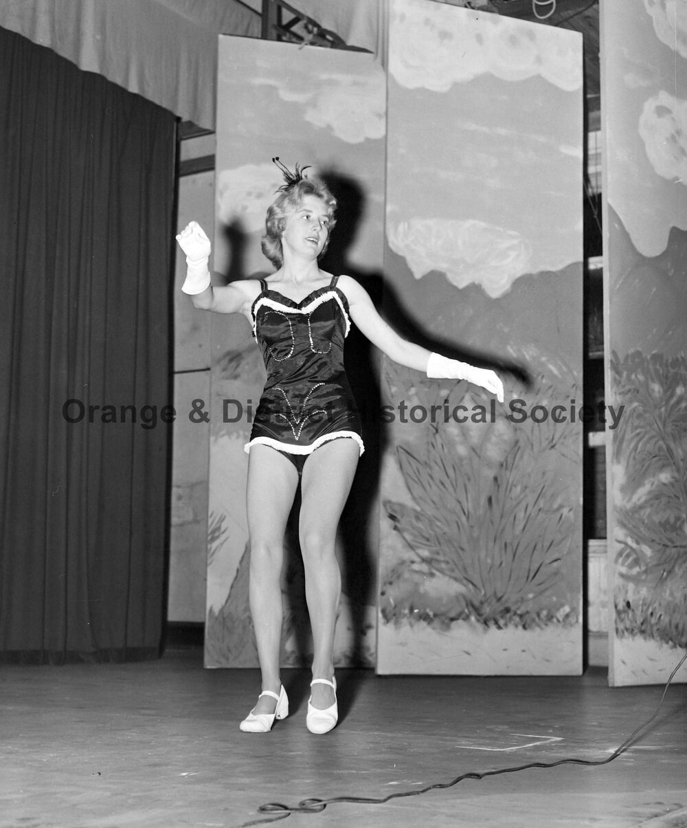 Mrs Jurd's dancing pupils concert 