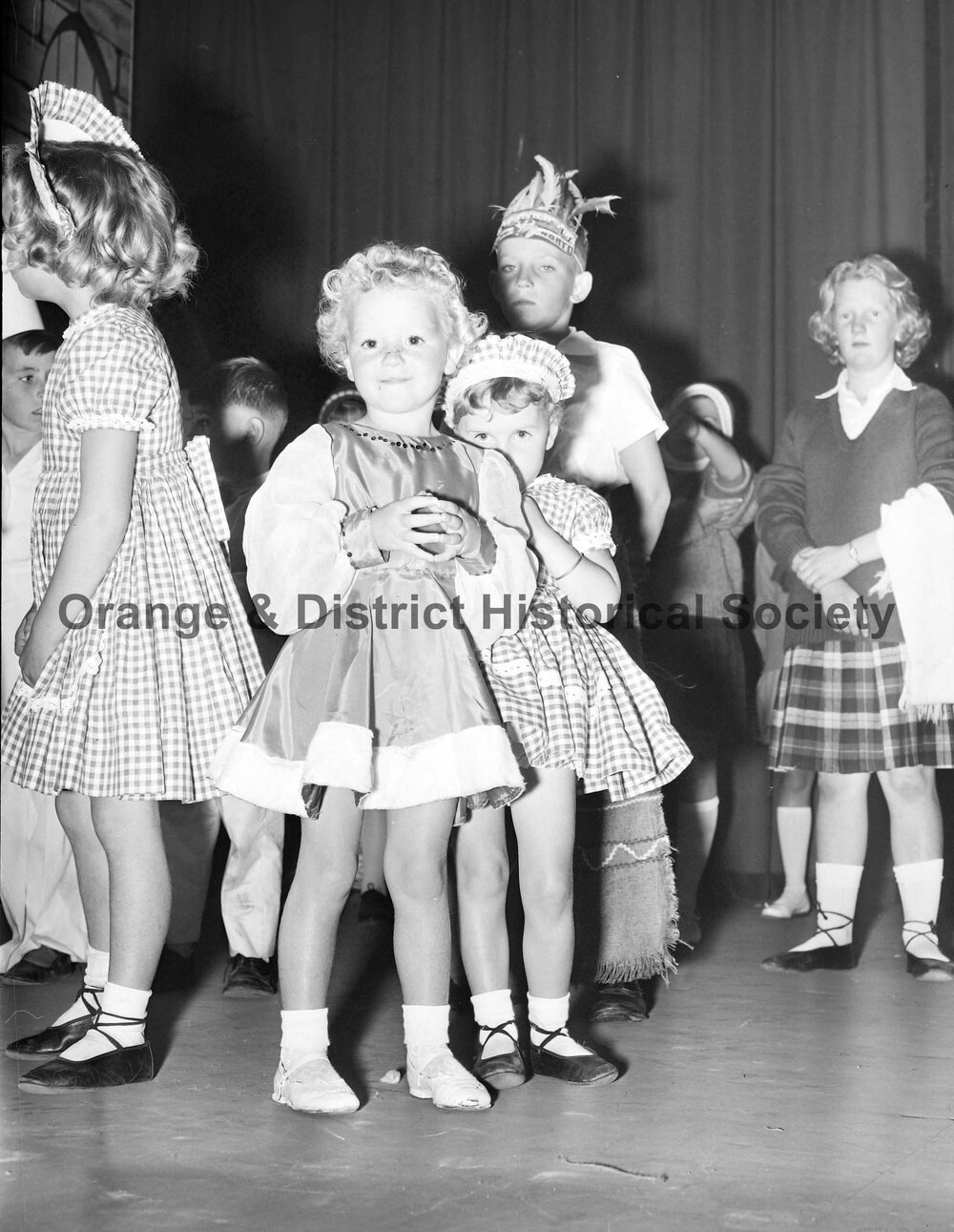 Mrs Jurd's dancing pupils concert 
