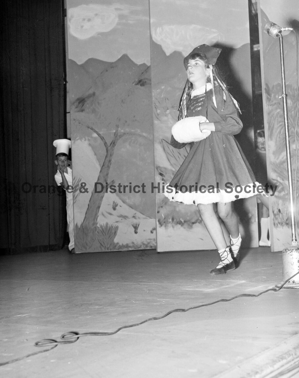 Mrs Jurd's dancing pupils concert 