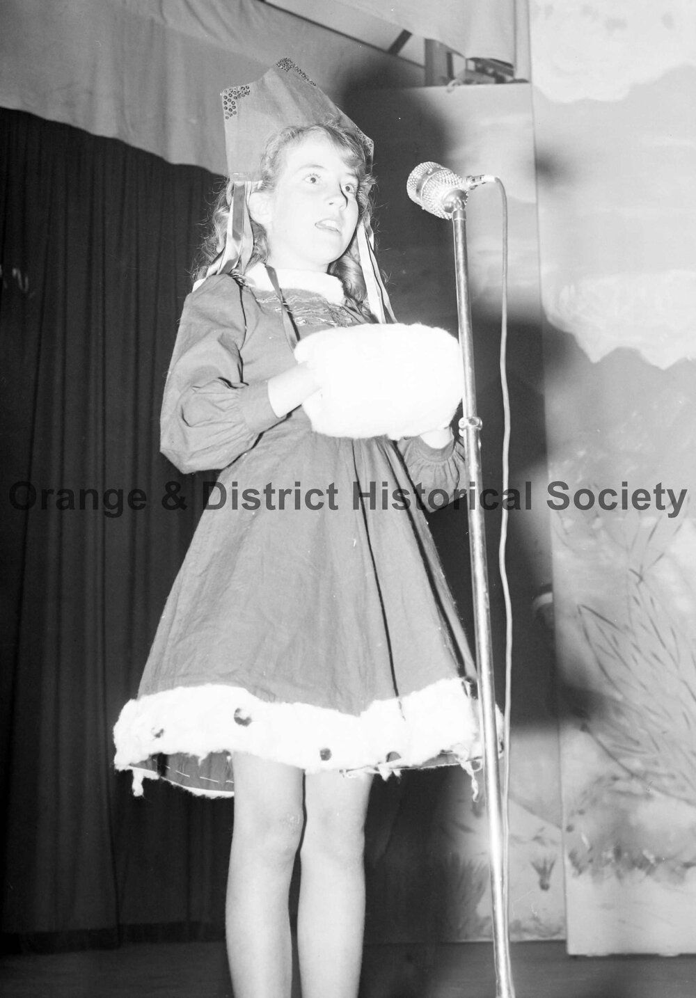 Mrs Jurd's dancing pupils concert 