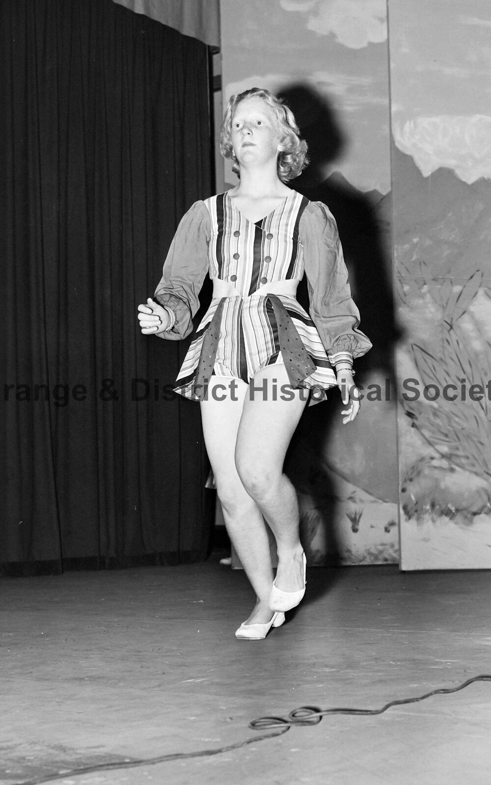 Mrs Jurd's dancing pupils concert 