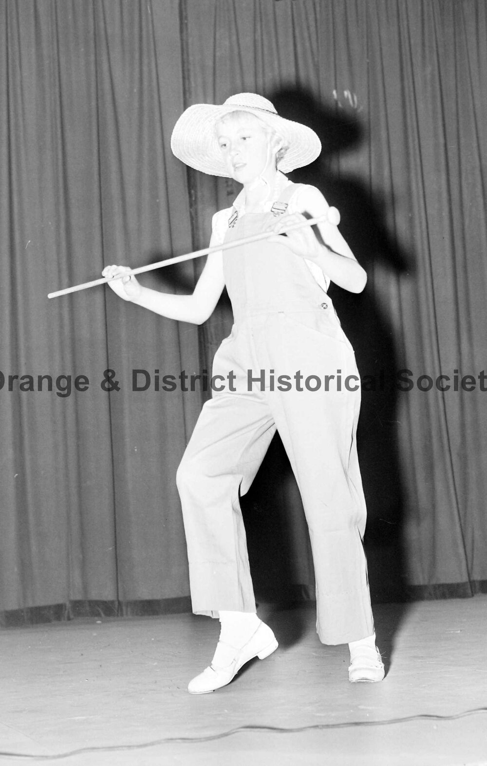 Mrs Jurd's dancing pupils concert 