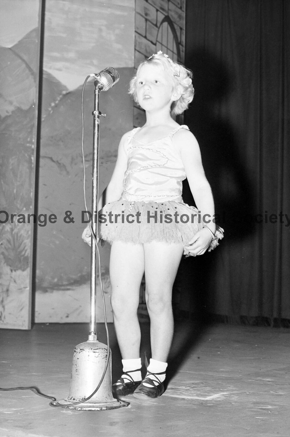 Mrs Jurd's dancing pupils concert 