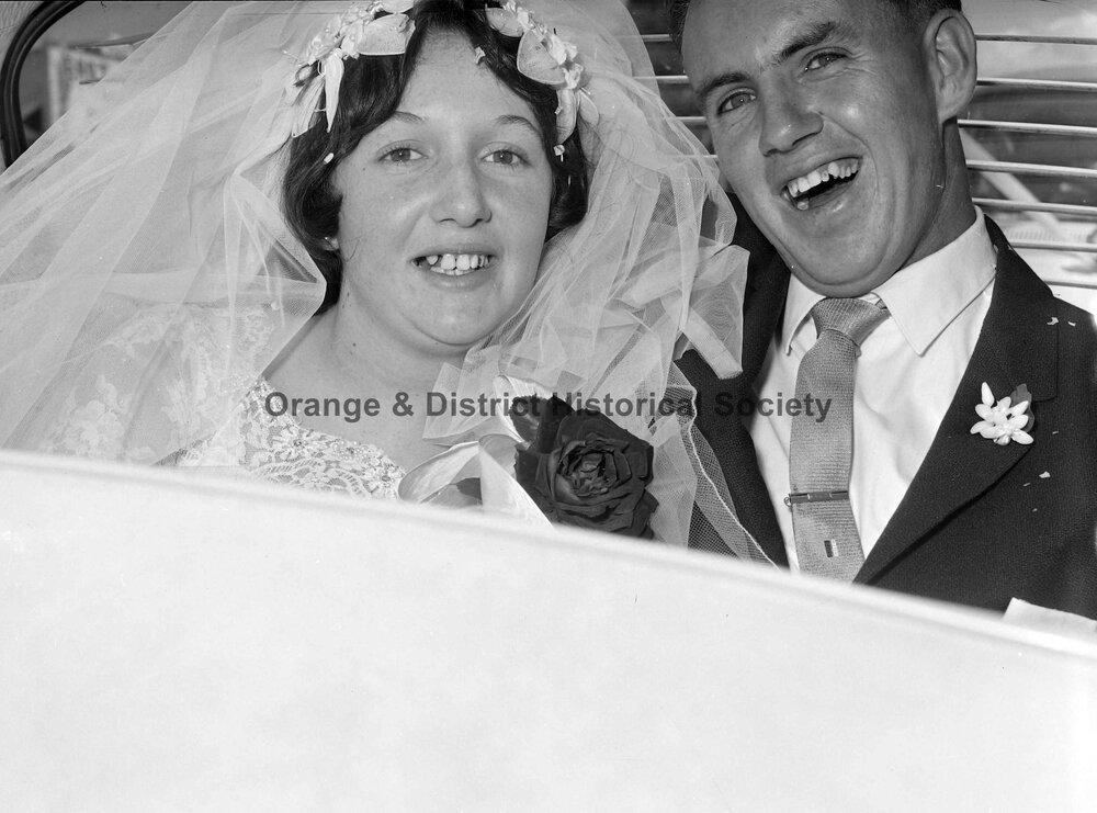 Gabriel Field wedding