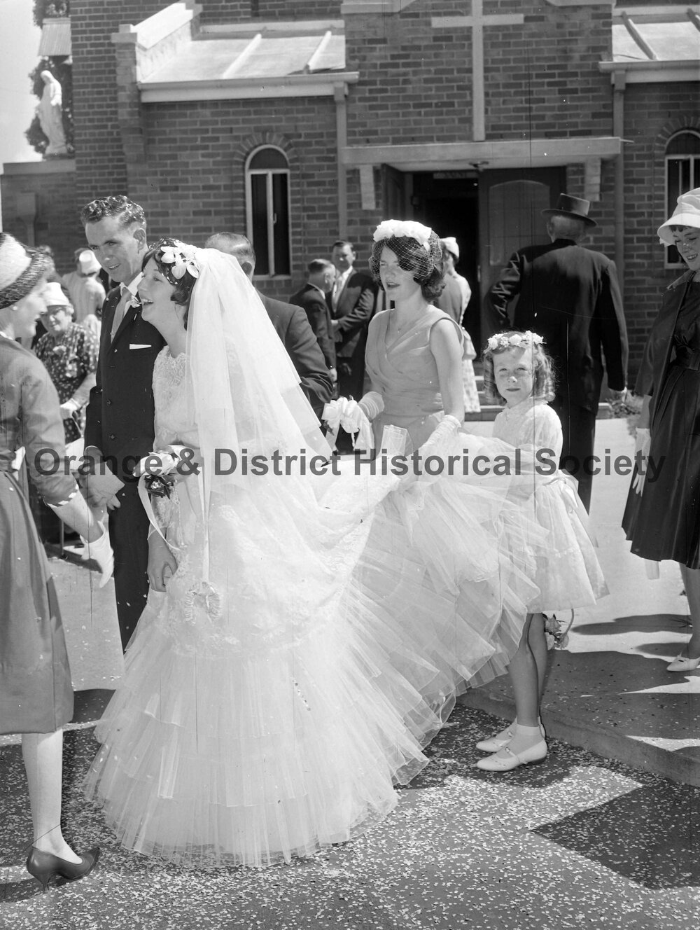 Gabriel Field wedding
