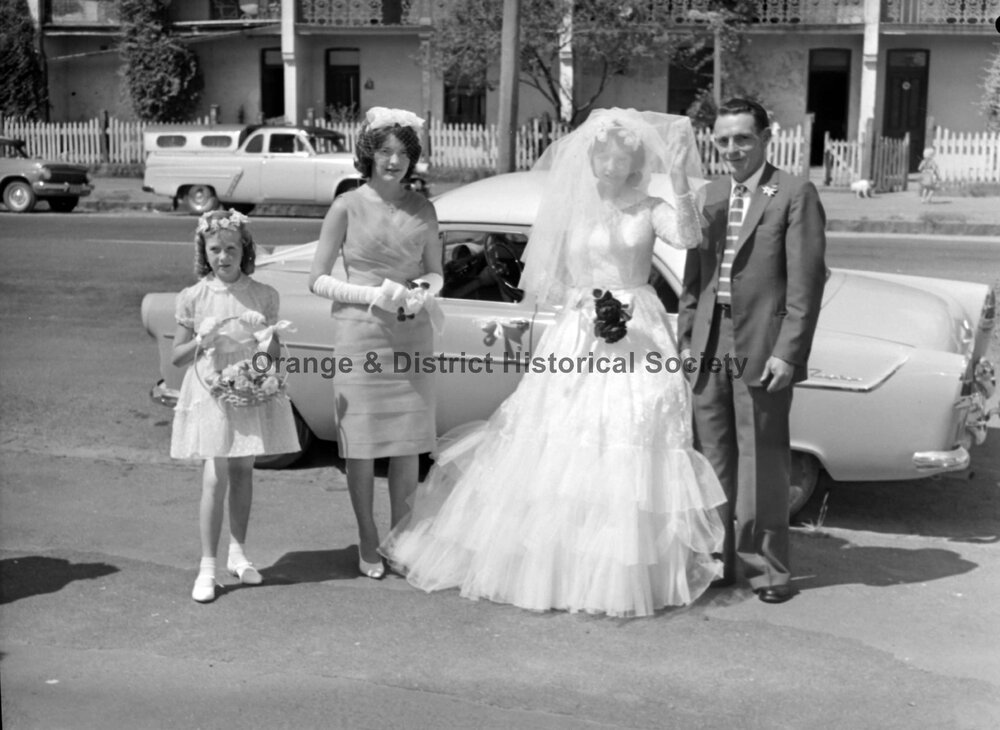 Gabriel Field wedding
